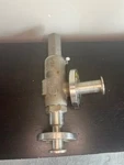 Farris Engineering 27CA23-120/S4 Safety Pressure Relief Valve 3/4" X 1" 125PSIG. Fixed Price $110.00.