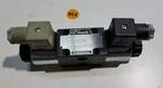 Huade HD-4WE 6E60/SG24N9Z4/V Hydraulic Solenoid Valve, 24V Dc. Fixed Price $165.00.