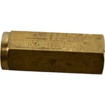 New Deltrol EDC30B Brass Inline Hydraulic Check Valve 1/2 Npt 2000 Psi 12 Gpm. Fixed Price $74.99.