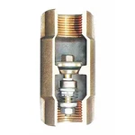 Simmons 505SB 1-1/2" Npt Bronze Spring Check Valve. Fixed Price $83.95.
