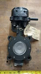 Milwaukee 3" High Performance Butterfly Valve, WCB,CF8M Disc,rptfe Seat. Fixed Price $599.97.