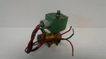 New Old Stock! Asco Red-hat Solenoid Valve 8320G198. Fixed Price $99.95.