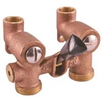 Proplus 261013 0.5 In. Bronze Washing Machine Shut-off Valve, 1/2 Sweat. Fixed Price $62.63.
