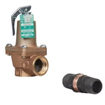 Watts 3/4 174A 050 Fs Relief Valve. Fixed Price $274.99.