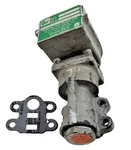 Graham White 589-020 Relay Solenoid Way Control Valve 48-75VDC 100-175PSI. Fixed Price $79.99.