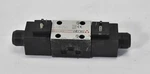 Atos DHE-0710 20 4 Way Solenoid Valve 115 Vac Multi Directional Black. Fixed Price $77.85.