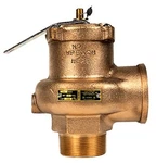 Conbraco 1420608 2-1/2" X 15 Psi High Capacit. Fixed Price $1229.68.