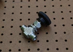 Swagelok SS-1RS12MM Needle Valve 5000 Psig. Fixed Price $90.00.