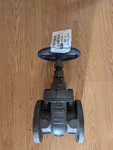 Nibco F-619 Gate Valve 2-1/2" Cast Iron Flanged Non-rising Stem Class 125. Fixed Price $300.00.