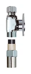 Plumb Pak PP32-2PCLF 1/2 X 3/8 In. Cpvc Chrome Supply Line Straight Valve. Fixed Price $18.77.