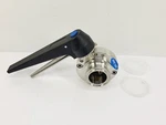 Steel & O'brien BFVTC-15-304-EPDM-0 Manually Actuated Butterfly Valve. Fixed Price $125.00.
