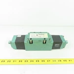 Numatics I35SS515K Pneumatic Solenoid Valve 150PSI 120V Coil I34SS500K Rep.. Fixed Price $122.84.