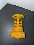 Bonney Forge 3/4 800 Steel Gate Valve Nos Original Box. Fixed Price $40.00.