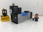 MDH-3/2-24VDC-M12-LED MDH-5/2-D-2-FR-M12-C Festo Solenoid Valve **new!**. Fixed Price $60.00.