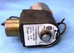 Parker Solenoid Valve 71215SN2SN00N0C111P3 110-120 50/60 Hz 10W 80 Psi. Fixed Price $50.00.
