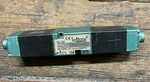 Numatics 082SA415M017N Solenoid Valve With 2- 225-369B Coils 150PSI 24VDC 6.3W. Fixed Price $30.00.