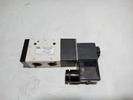 Nitra AVS-3313-120A Solenoid Valve 20-115PSI (E4E1). Fixed Price $24.00.