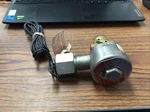 Asco Solenoid Valve NPL8320A187E 125VDC 60PSI (VR13). Fixed Price $195.00.