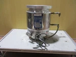 Ulvac Turbo Molecular Pump UTM500M. Fixed Price $2900.00.