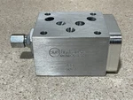 Sun Hydraulics Bba 9KM7 New. Fixed Price $150.00.