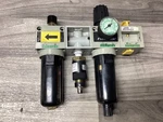 Numatics L22L-04 P22B-04 VS22-04 Flexiblok Filter Assembly #110A135PR2. Fixed Price $150.00.