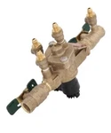 Watts LF009-QT-FS 1/2 Lead Free Reduced Pressure Backflow ( W/flood Sensor). Fixed Price $328.00.