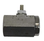 Gemini 1-1/4" Fnpt Stainless Steel Ball Valve 720 Psi Cwp 86-4-RT-6-FC48 210822. Fixed Price $44.97.