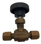 Parker Cpi Valves Fluid Connectors 4Z-V4LR-B Needle 4ZV4LRB Ax-r. Fixed Price $47.12.