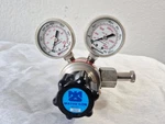 Matheson Gas Pressure Regulator Model 3800 700-2000PSI Tested. Fixed Price $59.95.
