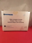 Hayward Flow Control Valves, Pumps # QTA1015CSEG. Fixed Price $150.00.
