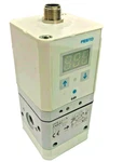 Festo VPPE-3-1-1/8-2-420-E12 Bar 557774 Proportional Air Regulator 0.02. Fixed Price $250.00.