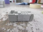 Parker Series Blanking Plate HMBVX00XXA Used. Fixed Price $20.00.