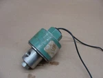 Asco Red Hat Solenoid Valve 832060 110/30V 120/60HZ 6W 1/4" Pipe. Fixed Price $27.99.