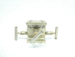 Anderson Greenwood M4AVC 02-2565-540 Instrument Manifold 6000PSI. Fixed Price $59.20.