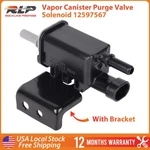 Evap Vapor Canister Purge Valve Solenoid 12597567 For Chevy Gmc Buick Cadillac. Fixed Price $17.99.