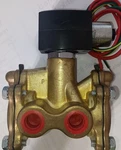Asco EF8316G054 Solenoid Valve Coil 120VAC 3-WAY Normally Closed 3/8" New. Fixed Price $149.00.