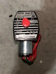 Asco General Purpose Valve EF8016G1 3/8 Dia Pipe 0-125 Psi. Fixed Price $75.00.