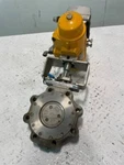 Jamesbury 815L113600XZ 4" Pneumatic Butterfly Valve & Hytork Actuator, #96813. Fixed Price $750.00.