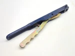Grinnell SA-08 Omal 46662 Butterfly Valve Manual Locking Lever-lock Handle. Fixed Price $29.95.
