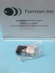 Koganei 050LE1-01 Air Valve 24VDC 100MA, Solenoid, 160339. Fixed Price $225.00.