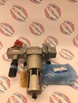 Smc AC60X-F10-X2119 Valve Filter ISE70-F02-43-X504. Fixed Price $259.99.