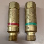 Western Enterprises Flashback Arrestors FA-200 & FA-100 Torch Style. Fixed Price $29.50.