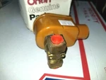 Vickers Solenoid Valve U121K65HR 500 Psig 3/64 Orifice 24 Vdc 15 Watts Nos. Fixed Price $87.80.