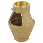 Watts 0881399 Air Gap, Bronze, 1/2 In. Fixed Price $120.21.