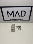 Mead MHL-4 4-WAY Ball Handle Pneumatic Valve 1/8" Npt 150 Psi. Fixed Price $189.99.