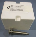 Gea Aseptomag 0957.20073 Bellows Valve V-25-2594-F 144MM L, 25MM Stroke. Fixed Price $499.99.