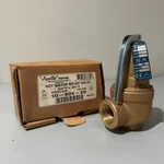 Apollo Valves 10-604-25 RVW60-34125 Pressure Relief Psi New Open Box. Fixed Price $100.00.