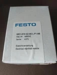 Festo SDE1-D10-G2-MS-L-P1-M8 688542 Solenoid Valve New One #us. Fixed Price $218.05.