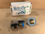 Zurn ZRK-C-3.5 Retro-flush Retrofit Kit 3.5-GPF Closet Sensor Operated. Fixed Price $69.99.