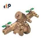Zurn Wilkins 1-975XLS In. Rp Assembly W/ Wye Strainer & Ball Valves. Fixed Price $999.00.